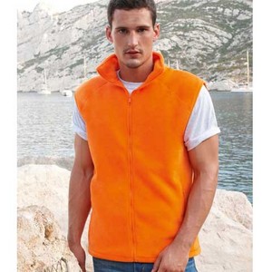 Fruit of the Loom Sleeveless Fleece